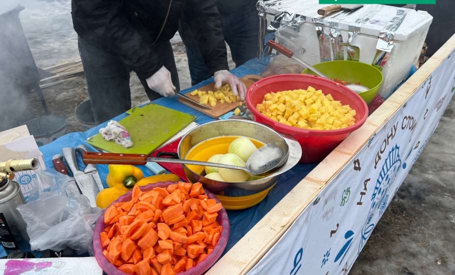 Фестиваль &laquo;На Дону стоим, рыбой славимся&raquo; проходит в Задонске