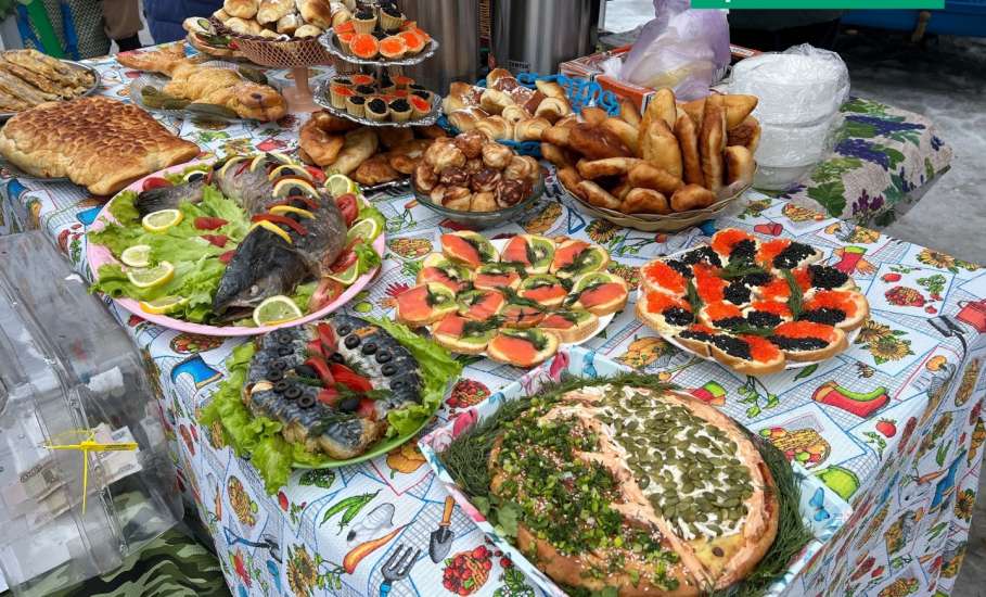 Фестиваль &laquo;На Дону стоим, рыбой славимся&raquo; проходит в Задонске