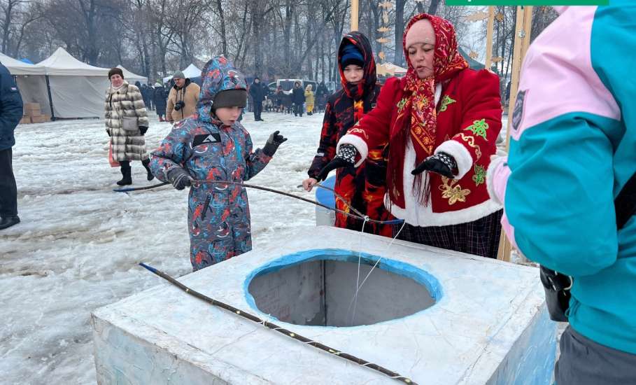 Фестиваль &laquo;На Дону стоим, рыбой славимся&raquo; проходит в Задонске