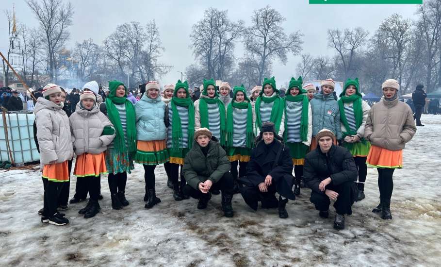 Фестиваль &laquo;На Дону стоим, рыбой славимся&raquo; проходит в Задонске