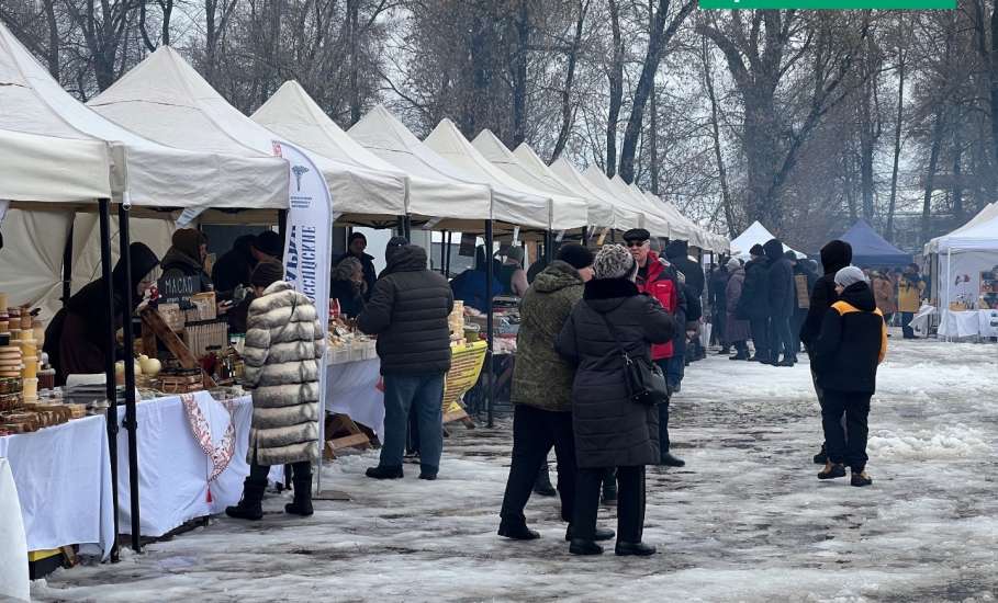 Фестиваль &laquo;На Дону стоим, рыбой славимся&raquo; проходит в Задонске