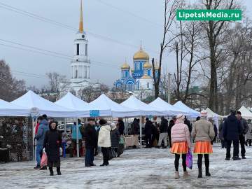 Фестиваль &laquo;На Дону стоим, рыбой славимся&raquo; проходит в Задонске