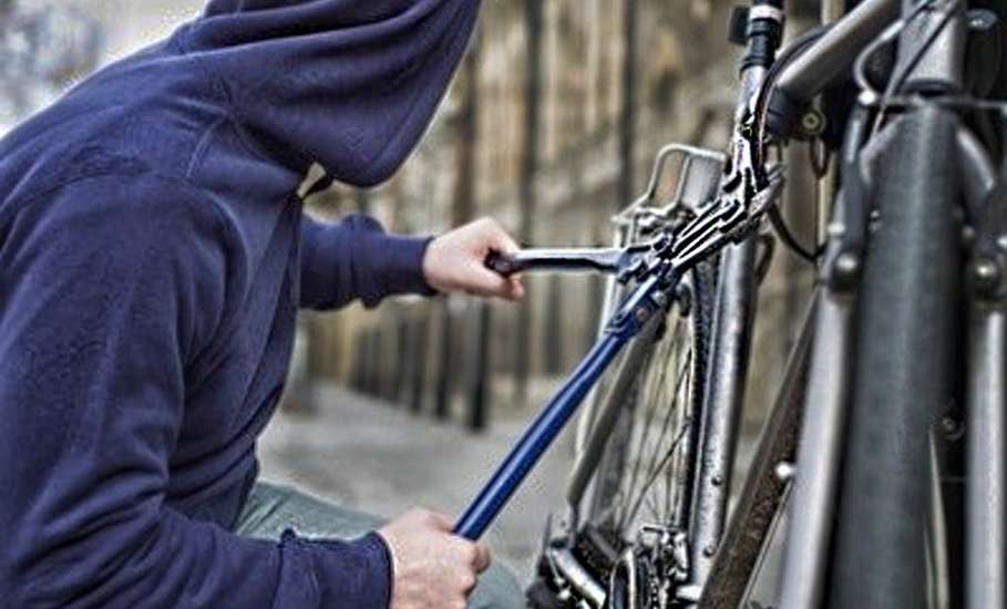 В Елецком районе раскрыта кража велосипеда