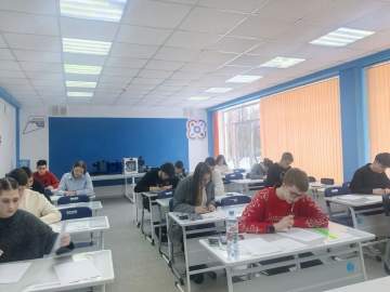 В Ельце завершился заключительный  этап Санкт-Петербургской открытой олимпиады школьников по физике