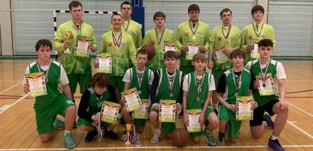 Ельчане успешно выступили на турнире по баскетболу в Тульской области