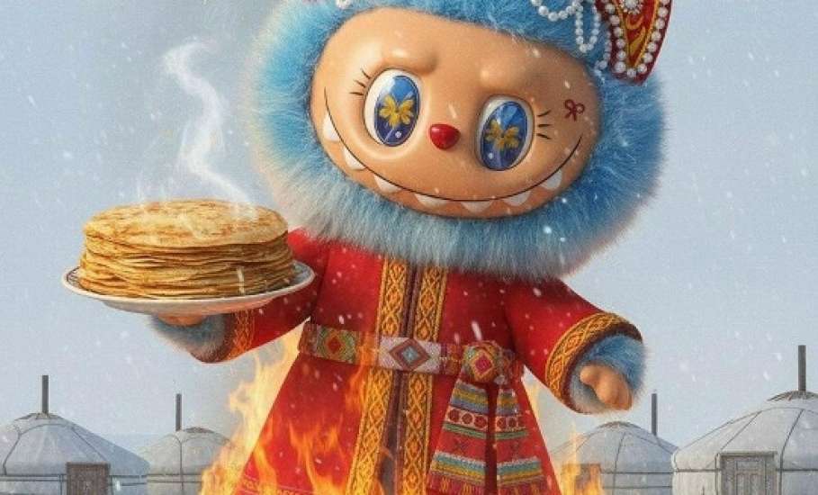 Чучело Лабубу сожгут в Липецкой области!