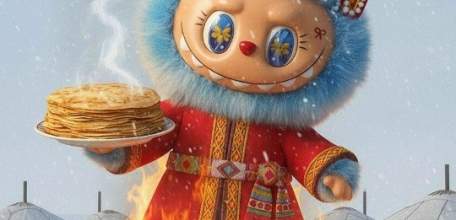 Чучело Лабубу сожгут в Липецкой области!