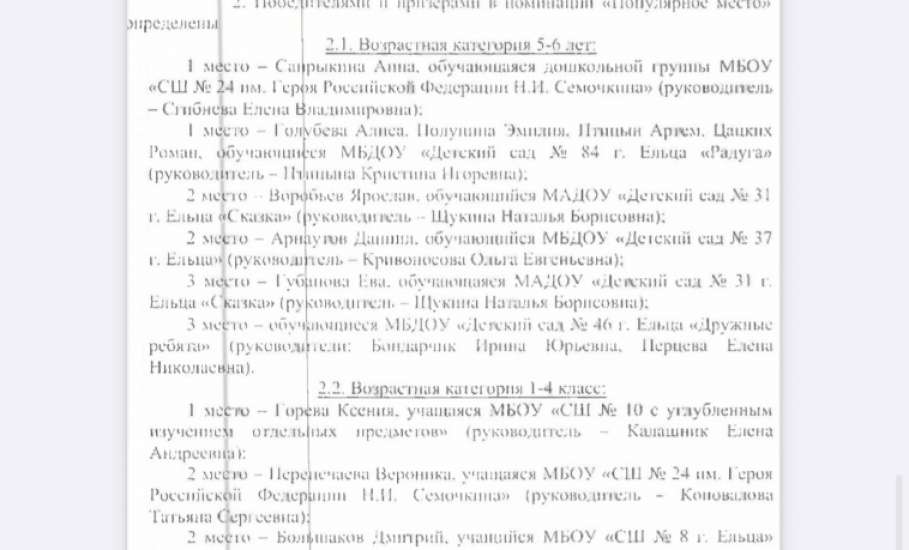 Подведены итоги конкурса фотографий &laquo;Пернатые гости кормушек&raquo;, который проходил в Ельце