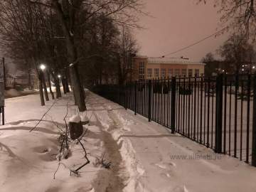 Отбой желтого уровня "Воздушной опасности" для Липецкой области