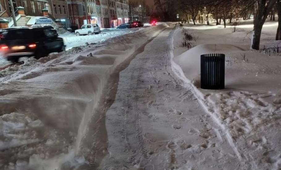 Работники зимнего утра!