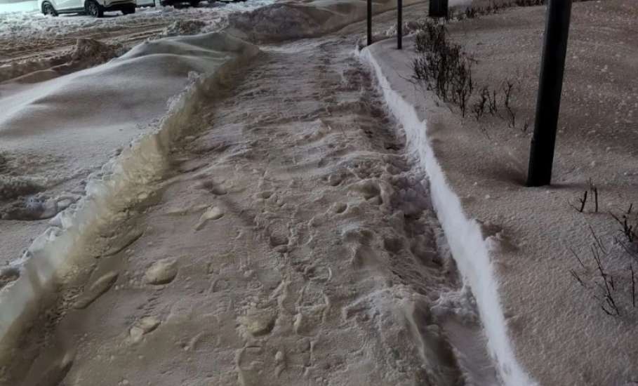 Работники зимнего утра!