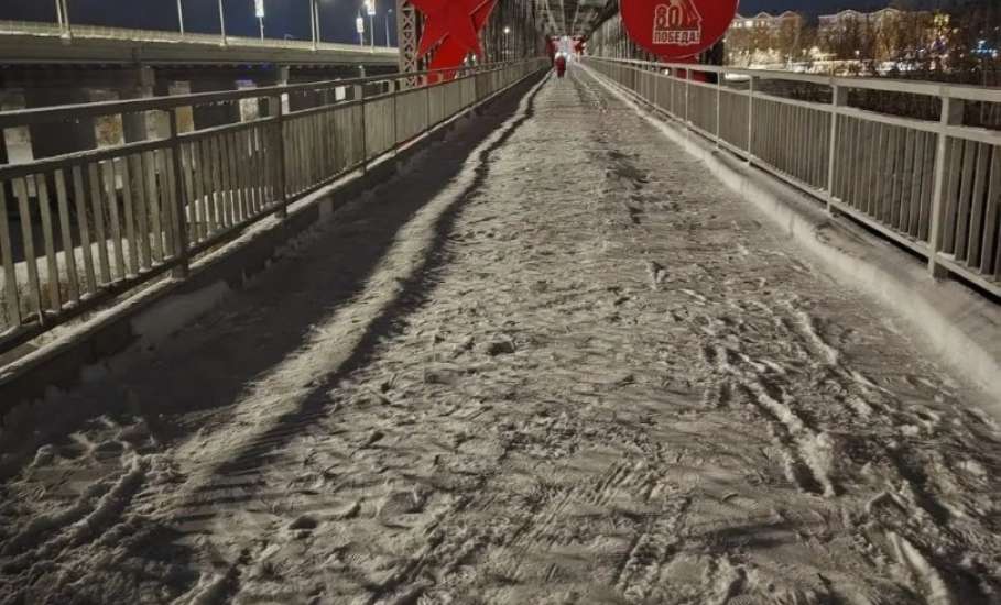 Работники зимнего утра!