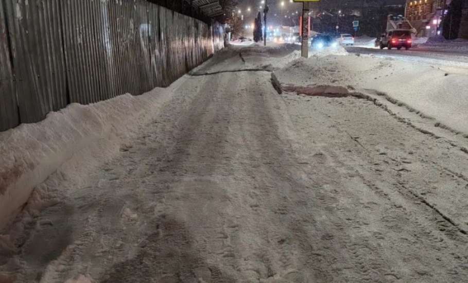 Работники зимнего утра!