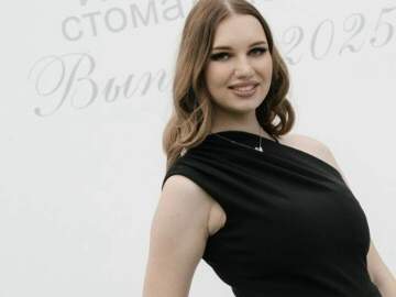 Мы рады представить нового врача‑стоматолога Елецкой стоматологической поликлиники &mdash; Полину Владимировну Потанину