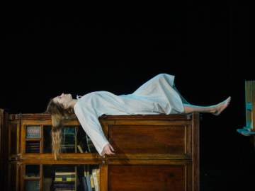 Афиша драмтеатра &laquo;Бенефис&raquo; на этой неделе