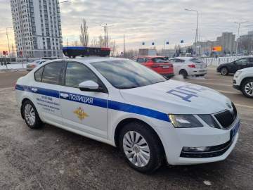 На территории Липецкой области автоинспекторы выявили 1099 нарушений ПДД за сутки