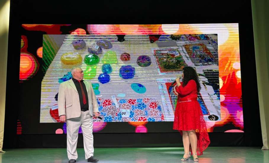 В Ельце состоялась торжественная встреча, посвящённая 10-летию со дня основания клуба &laquo;ДОМАШНЯЯ ГАВАНЬ&raquo;