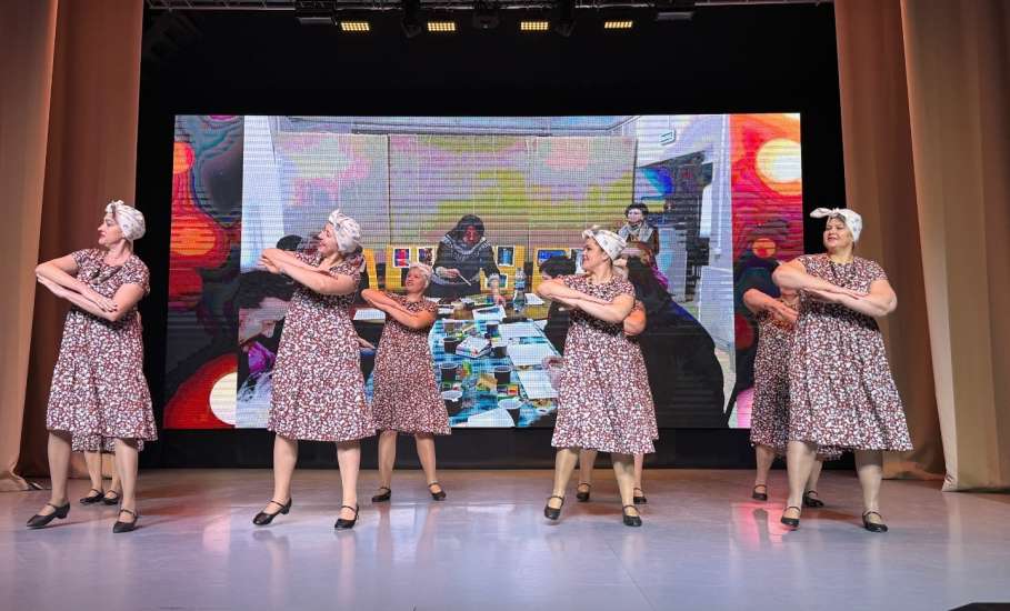 В Ельце состоялась торжественная встреча, посвящённая 10-летию со дня основания клуба &laquo;ДОМАШНЯЯ ГАВАНЬ&raquo;