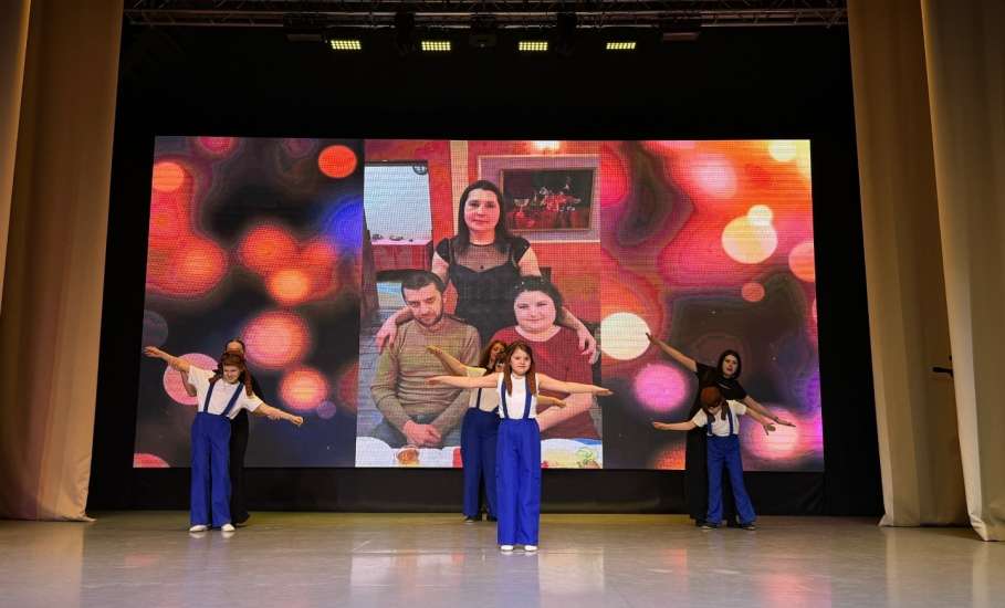 В Ельце состоялась торжественная встреча, посвящённая 10-летию со дня основания клуба &laquo;ДОМАШНЯЯ ГАВАНЬ&raquo;