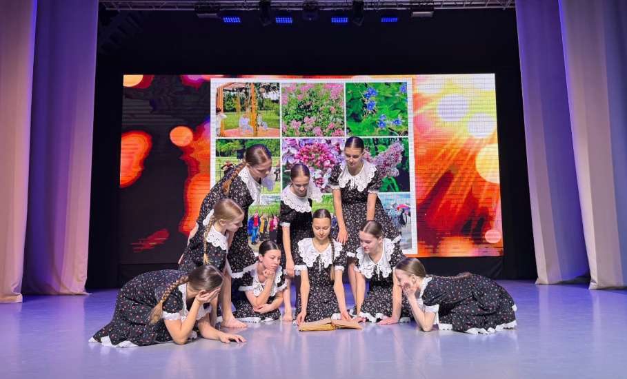 В Ельце состоялась торжественная встреча, посвящённая 10-летию со дня основания клуба &laquo;ДОМАШНЯЯ ГАВАНЬ&raquo;