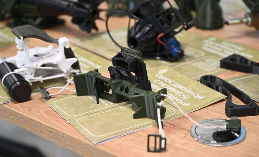 Вчера в Ельце стартовал III форум военных волонтёров