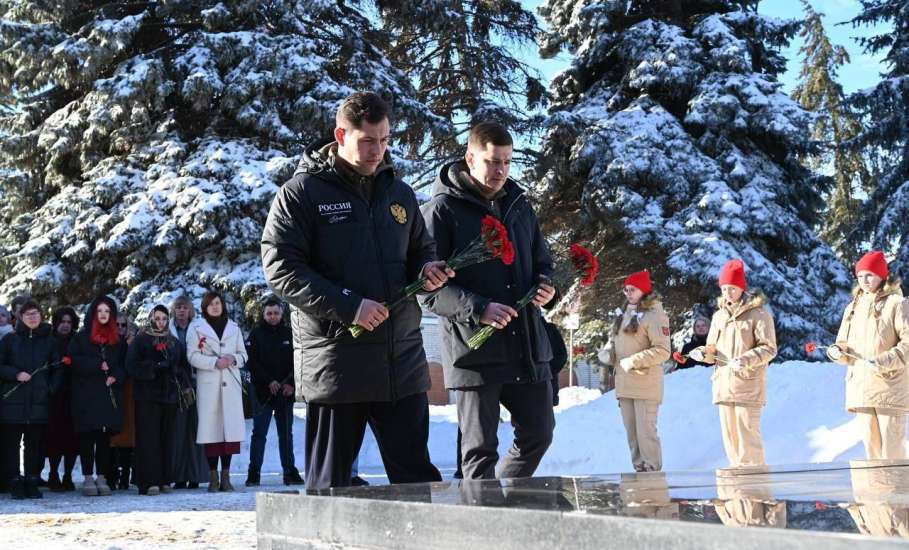 Вчера в Ельце стартовал III форум военных волонтёров