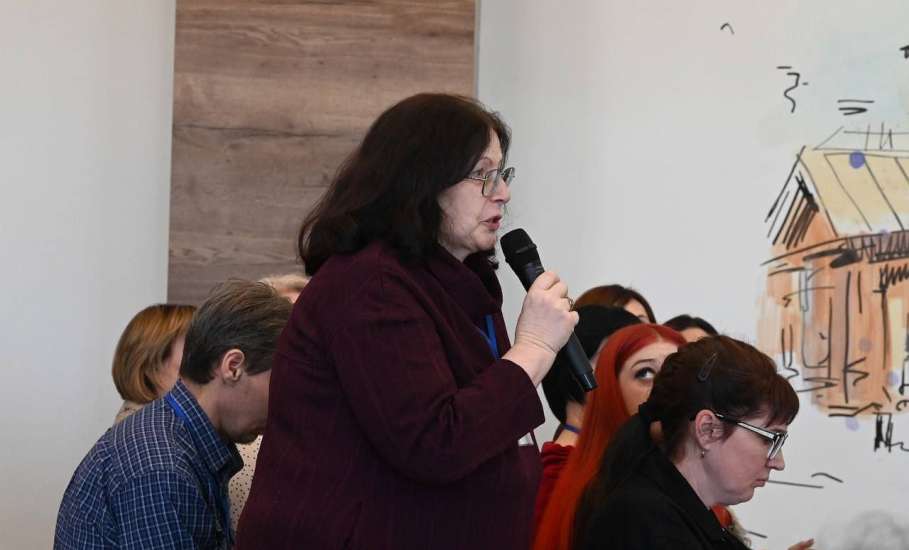 Вчера в Ельце стартовал III форум военных волонтёров