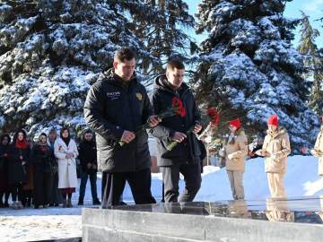 Вчера в Ельце стартовал III форум военных волонтёров