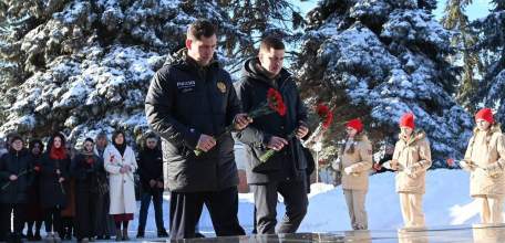 Вчера в Ельце стартовал III форум военных волонтёров