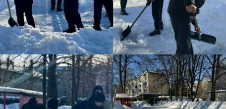 Тренеры и спортсмены пришли на помощь Детский сад №34 г. Елец