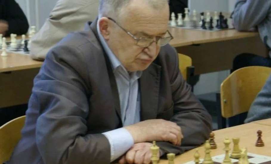 Ушел из жизни Учитель...