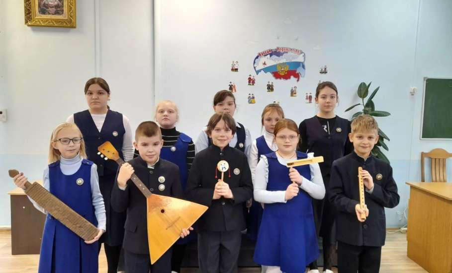 В Ельце прошла &laquo;Неделя музыки&raquo;