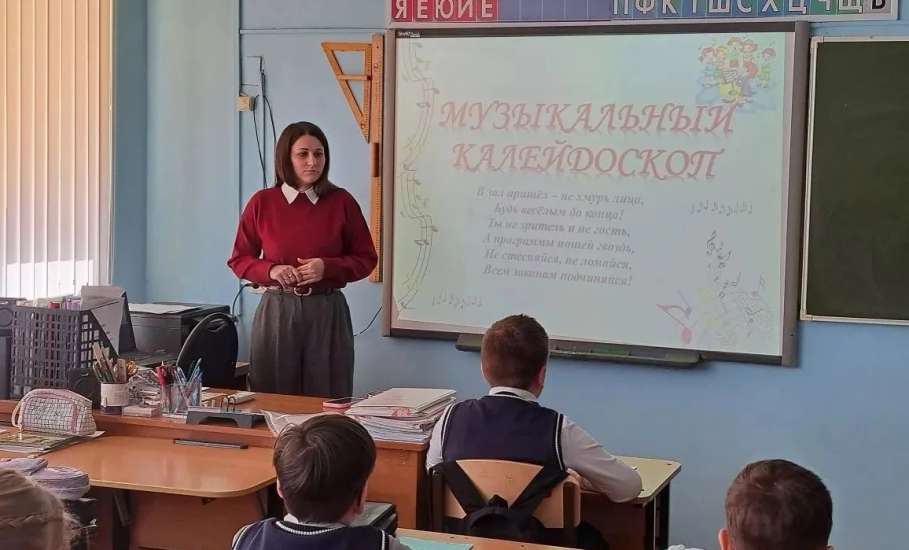 В Ельце прошла &laquo;Неделя музыки&raquo;