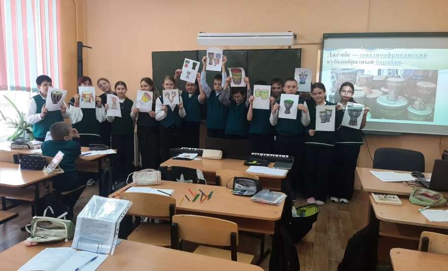 В Ельце прошла &laquo;Неделя музыки&raquo;