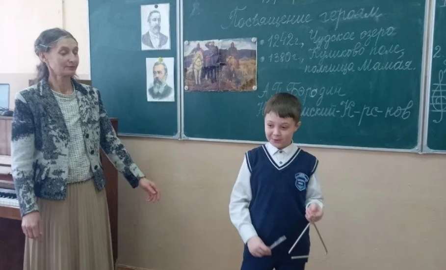 В Ельце прошла &laquo;Неделя музыки&raquo;