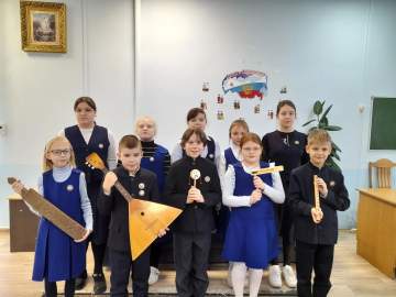 В Ельце прошла &laquo;Неделя музыки&raquo;