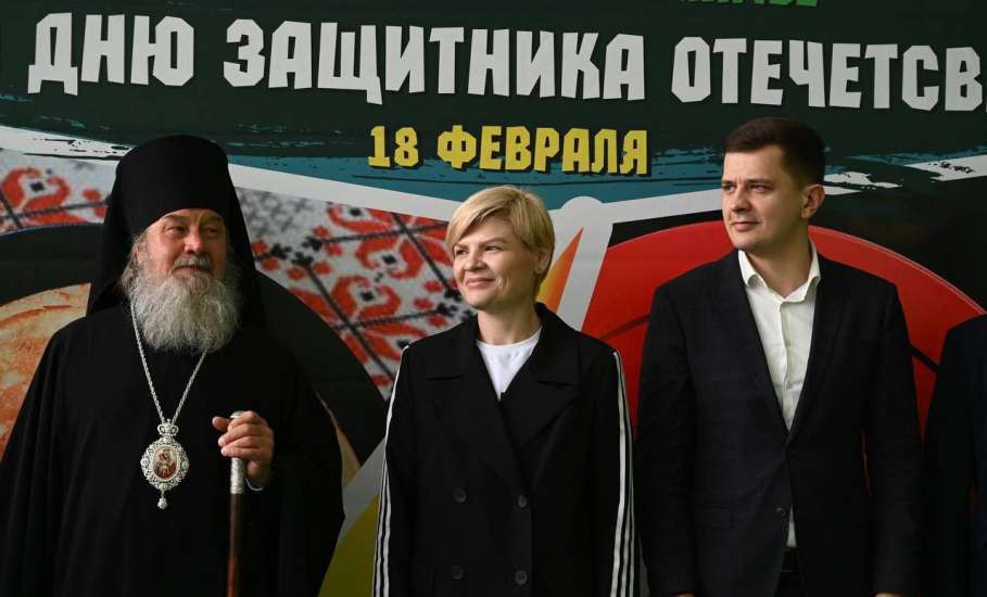 Вячеслав Жабин: &laquo;Сегодняшний день выдался по-настоящему спортивным&raquo;