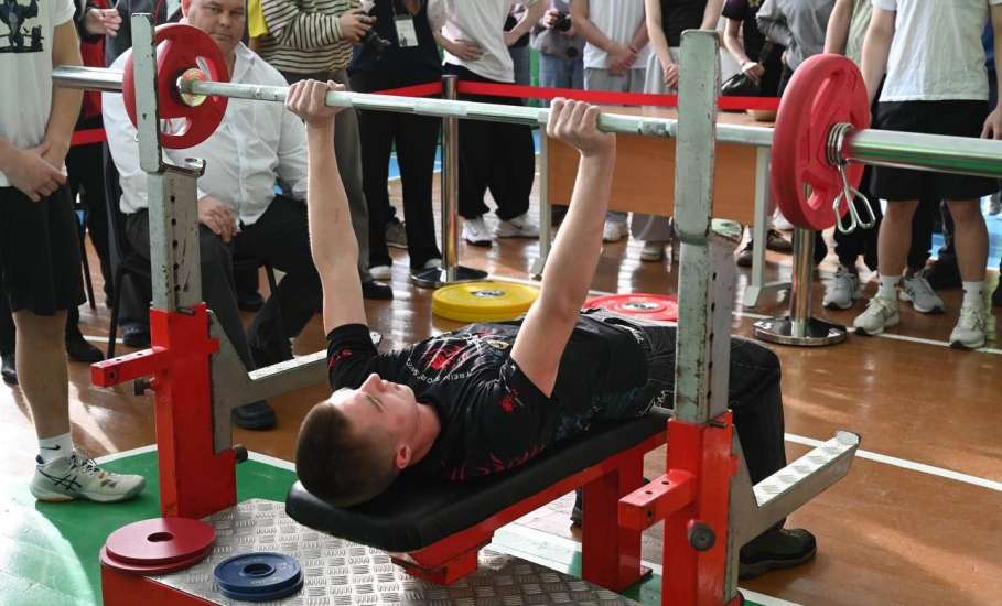 Вячеслав Жабин: &laquo;Сегодняшний день выдался по-настоящему спортивным&raquo;