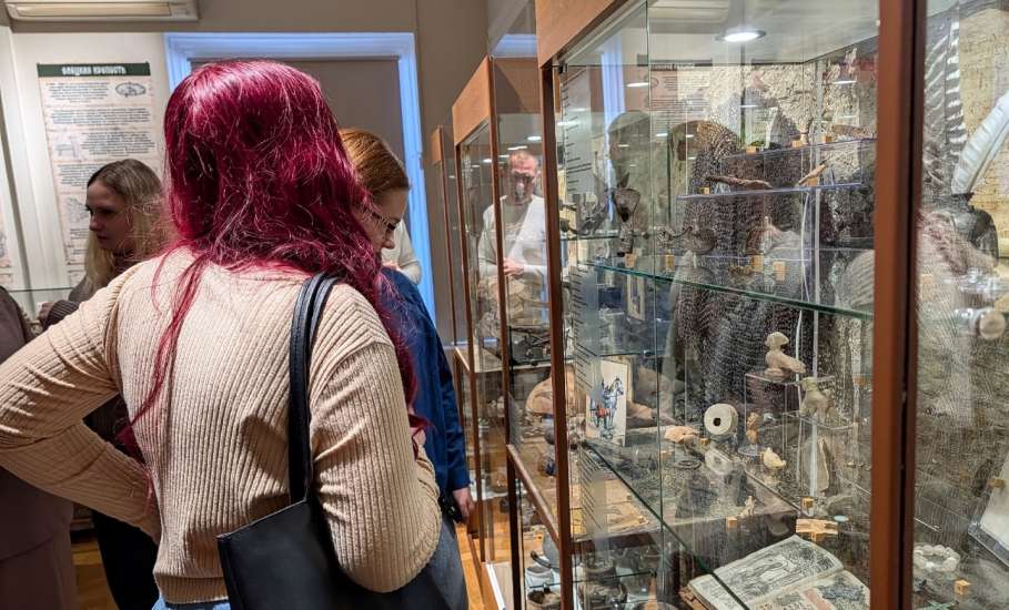 В музее Ельца состоялось торжественное открытие экспозиции &laquo;История Елецкого края с древнейших времен до конца XIX в.&raquo;