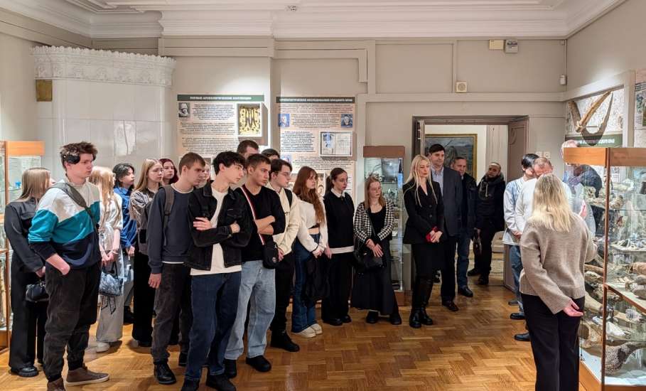 В музее Ельца состоялось торжественное открытие экспозиции &laquo;История Елецкого края с древнейших времен до конца XIX в.&raquo;