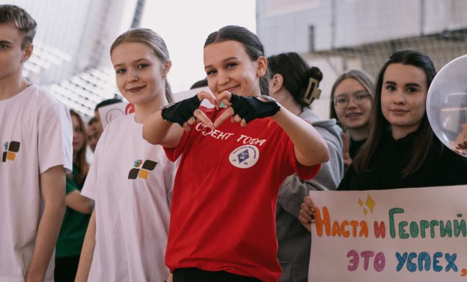 В Ельце прошли &laquo;НеБогатырские игры&raquo;