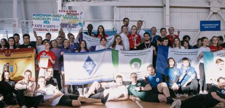 В Ельце прошли &laquo;НеБогатырские игры&raquo;