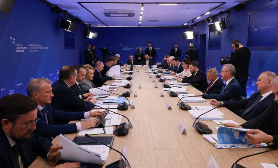 Липецкая область сразу на 6 пунктов улучшила свои позиции в Национальном рейтинге качества жизни по итогам 2025 года