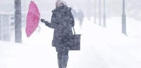 Внимание! В ближайшие 2-4 часа в Ельце ожидается метель и сильный ветер!