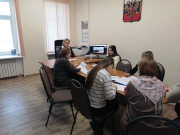 В администрации Ельца сегодня обсуждали нелегальную занятость