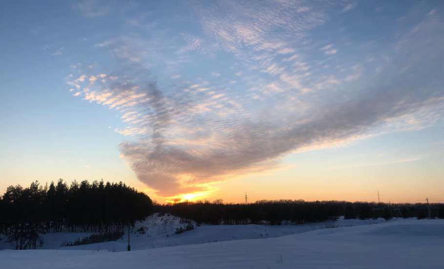 Липецкая область в топ-5 в стране по социальной газификации