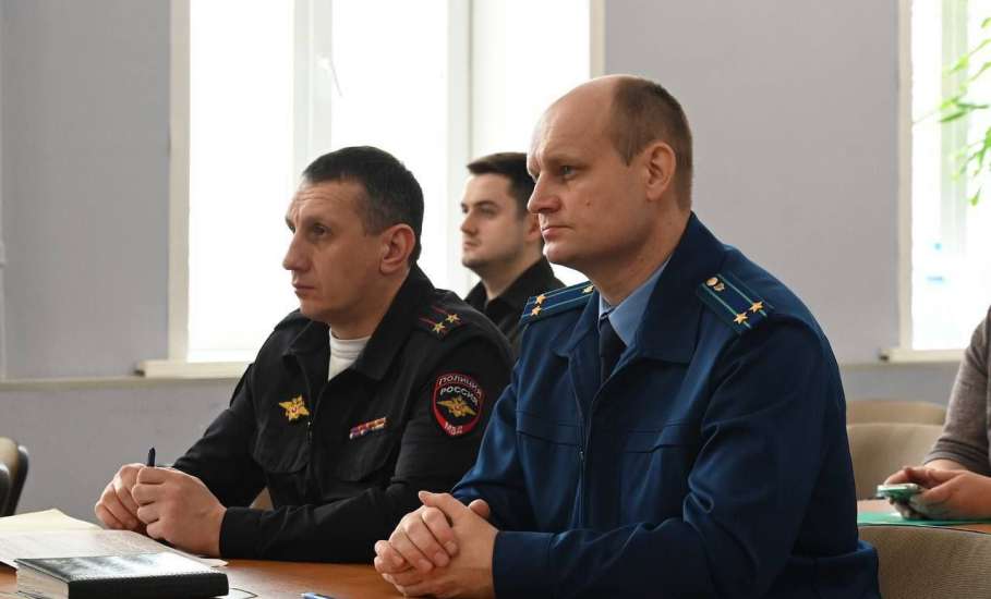 Вячеслав Жабин: &laquo;Сегодня провел заседание антитеррористической комиссии&raquo;