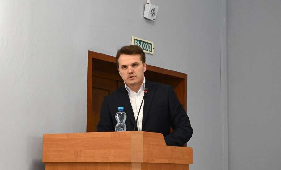 Вячеслав Жабин: &laquo;Сегодня провел заседание антитеррористической комиссии&raquo;