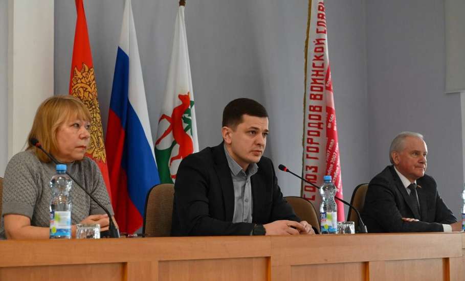 Вячеслав Жабин: &laquo;Сегодня провел заседание антитеррористической комиссии&raquo;