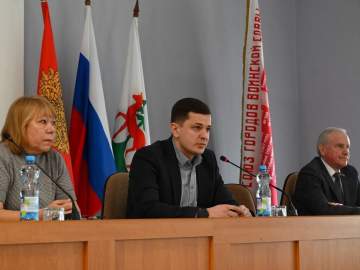 Вячеслав Жабин: &laquo;Сегодня провел заседание антитеррористической комиссии&raquo;